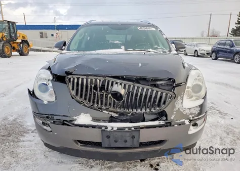 2012 Buick Enclave from USA, damaged, VIN 5GAKVCED9CJ334289